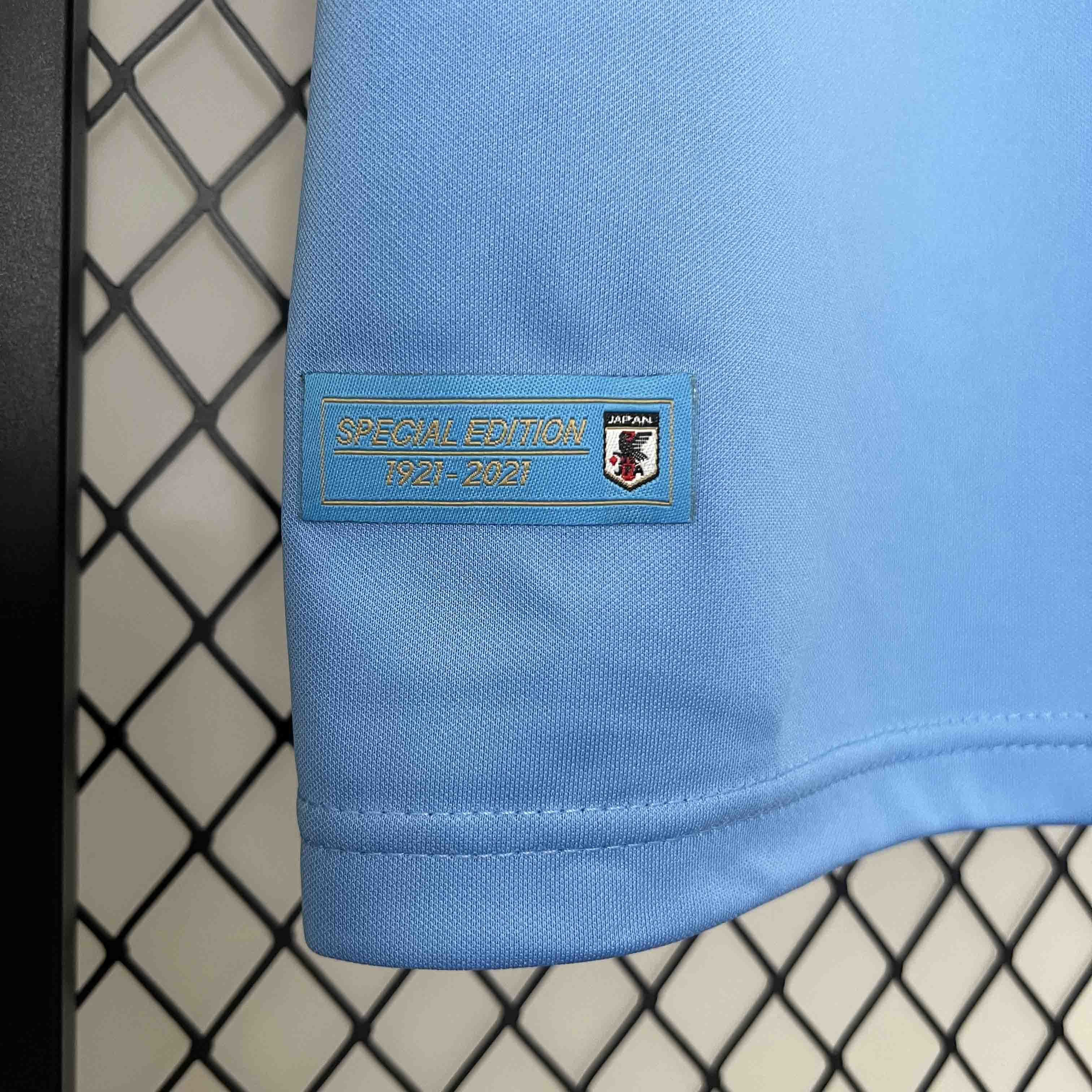 1921-2021 Japan 100th Anniversary Jersey - Image 6