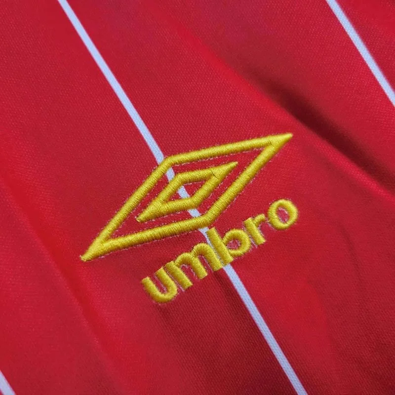 1981-1984 Retro Liverpool Home Jersey - Image 3