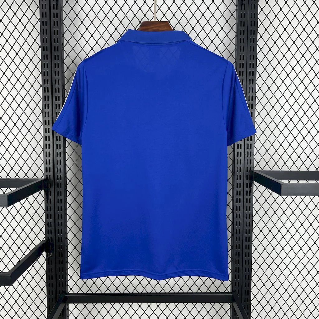 1984 Retro France Home Jersey - Image 2