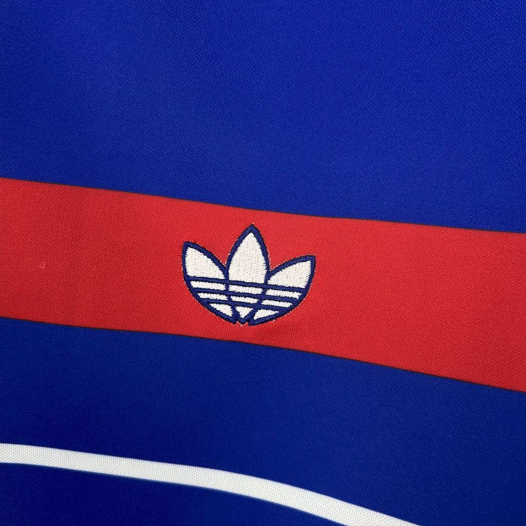 1984 Retro France Home Jersey - Image 3
