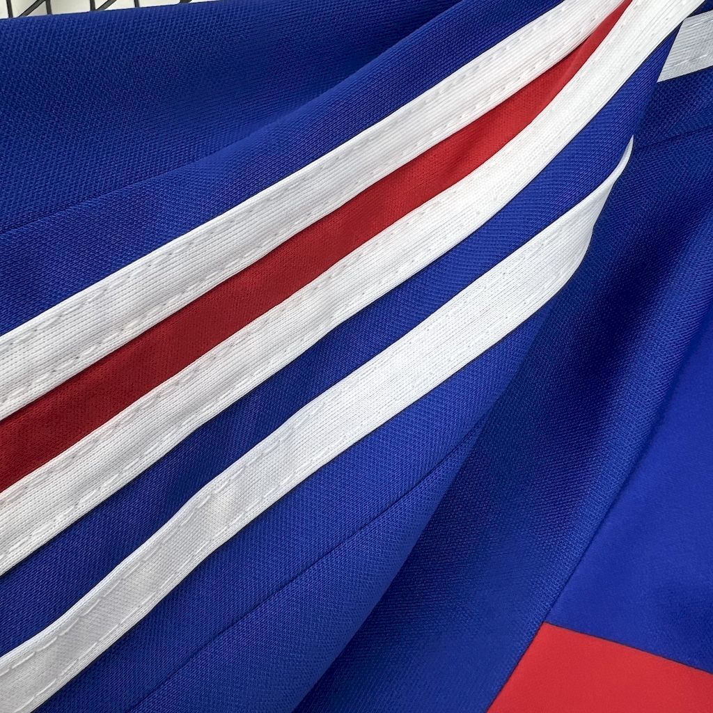 1984 Retro France Home Jersey - Image 5