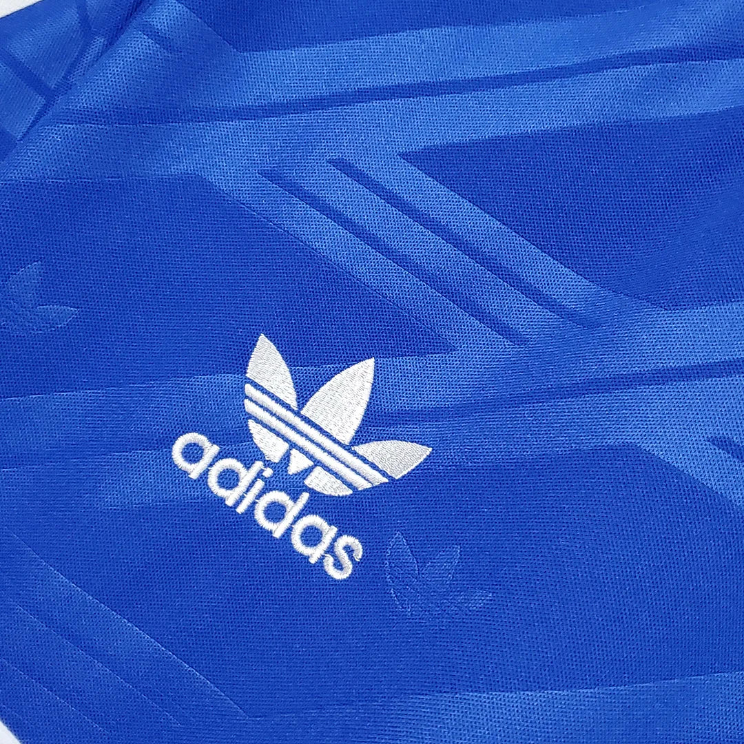 1986/1988 Retro Manchester United Third Away - Image 4