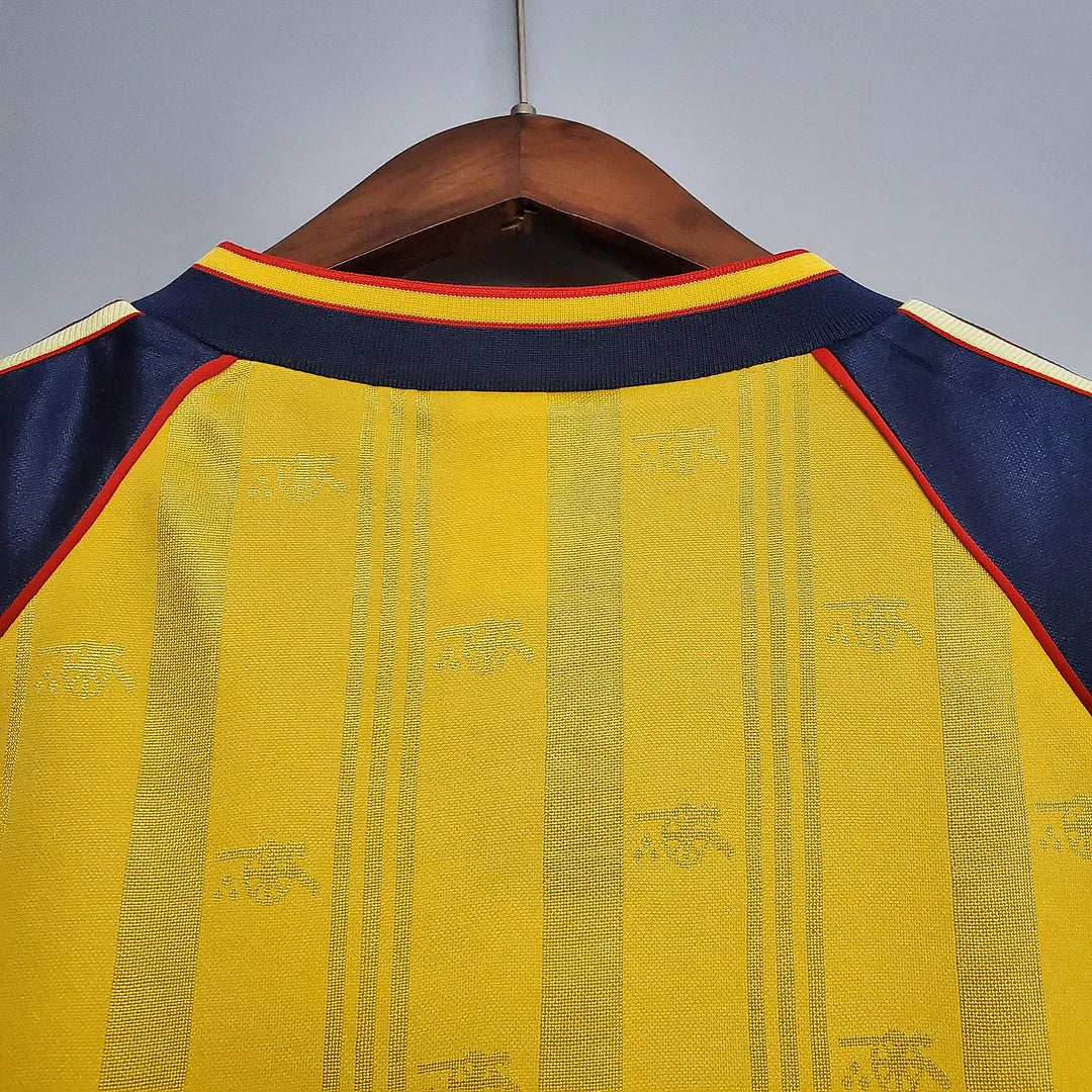 1988-1989 Retro Arsenal Home Jersey - Image 7