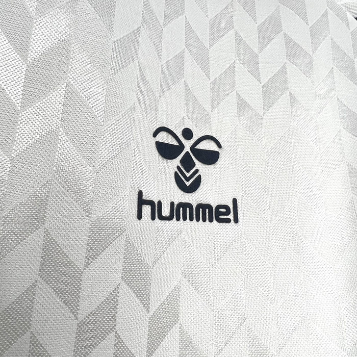 1988/1989 Retro Real Madrid Home Jersey - Image 3