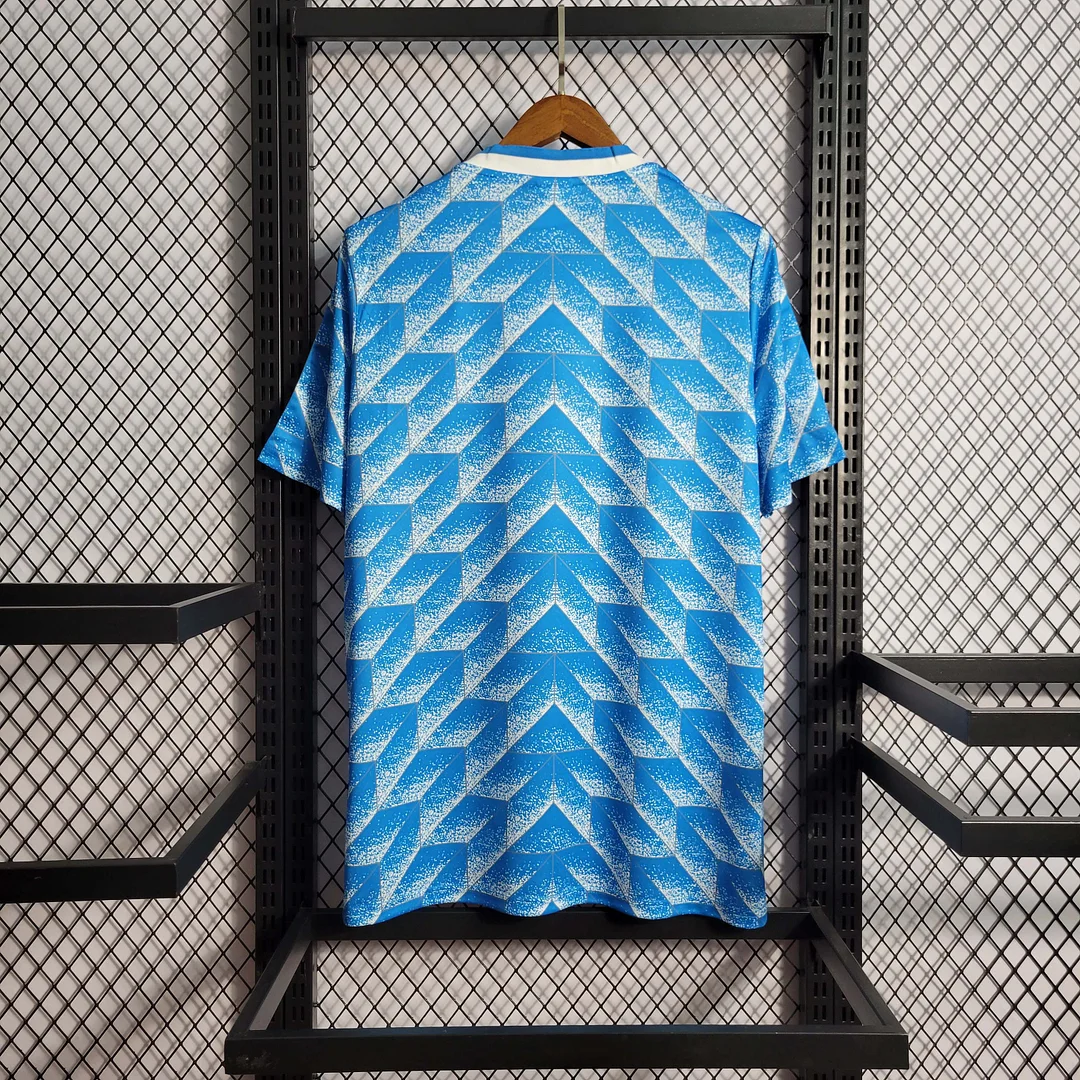 1988 Retro Netherlands Away Jersey - Image 2