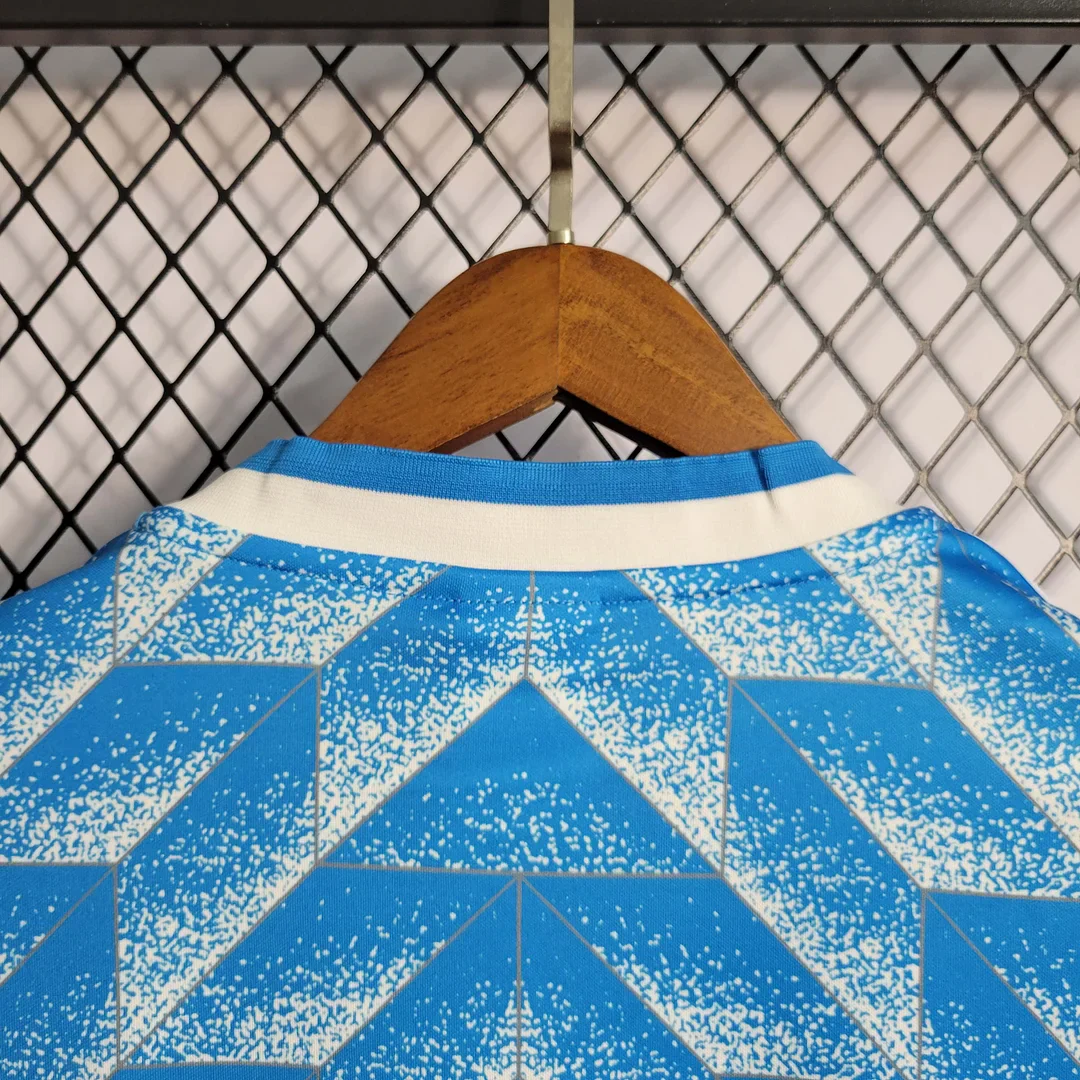1988 Retro Netherlands Away Jersey - Image 5