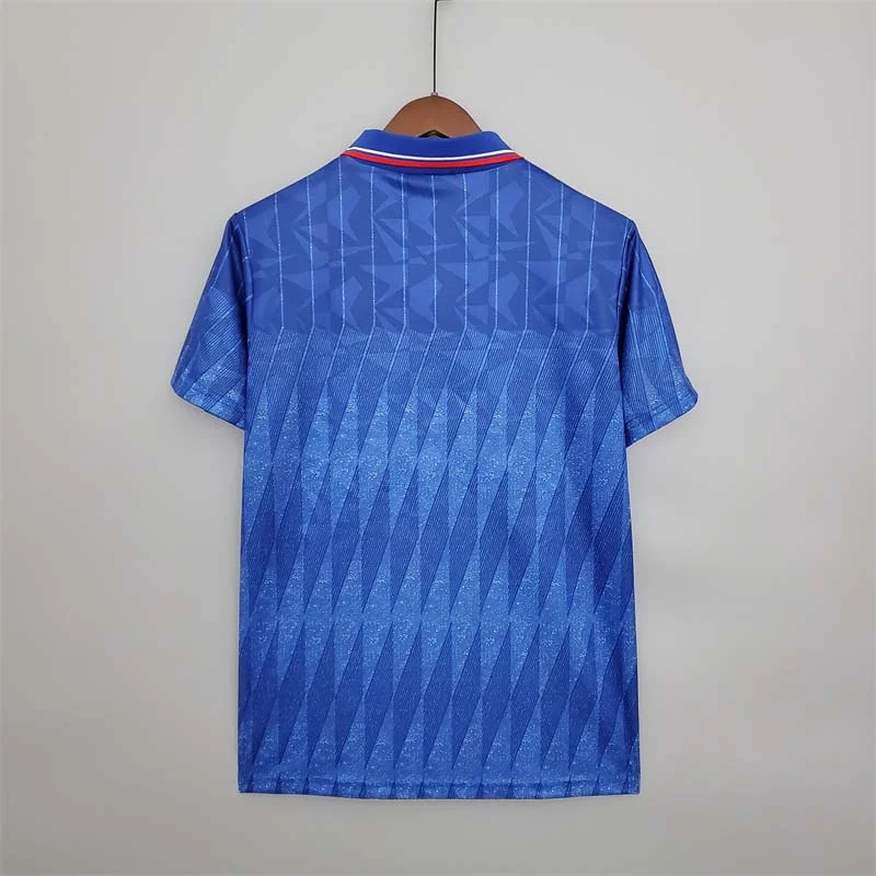 1989-1991 Retro Chelsea Home Jersey - Image 2