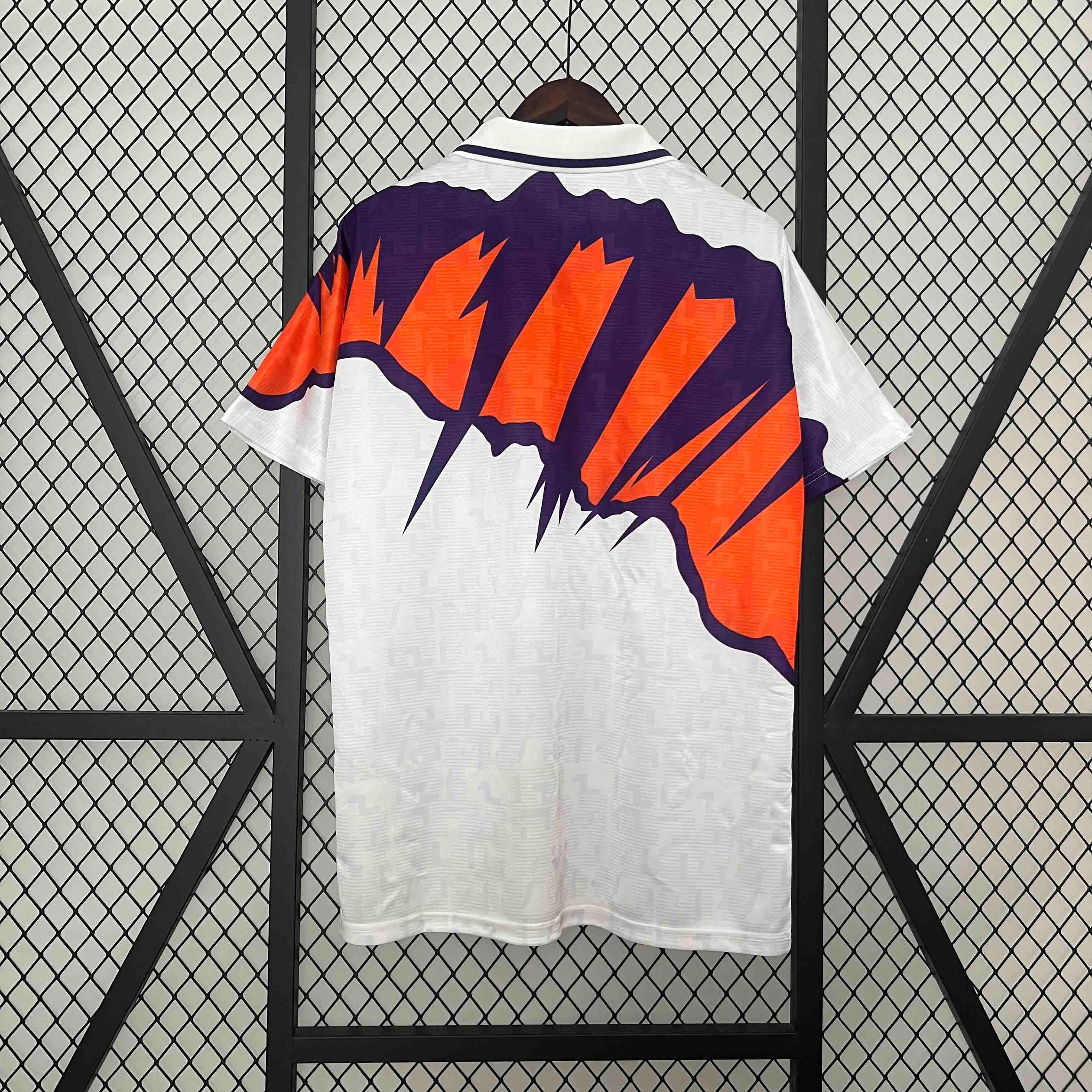 1991-1993 Retro Scotland Away Jersey - Image 2
