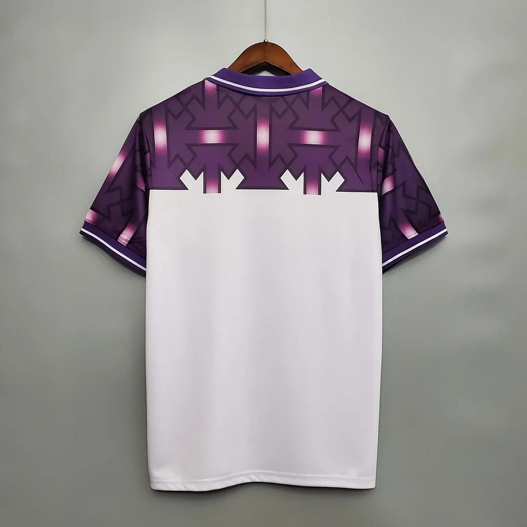 1992/1993 Retro Fiorentina Away Jersey - Image 2