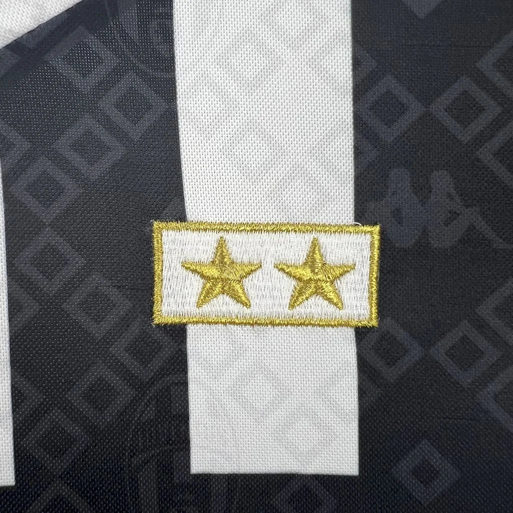 1992-1994 Retro Juventus Home Jersey - Image 5