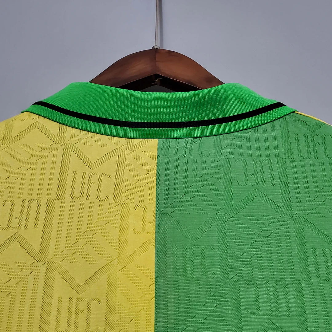 1992/1994 Retro Manchester United Third Away Jersey - Image 6