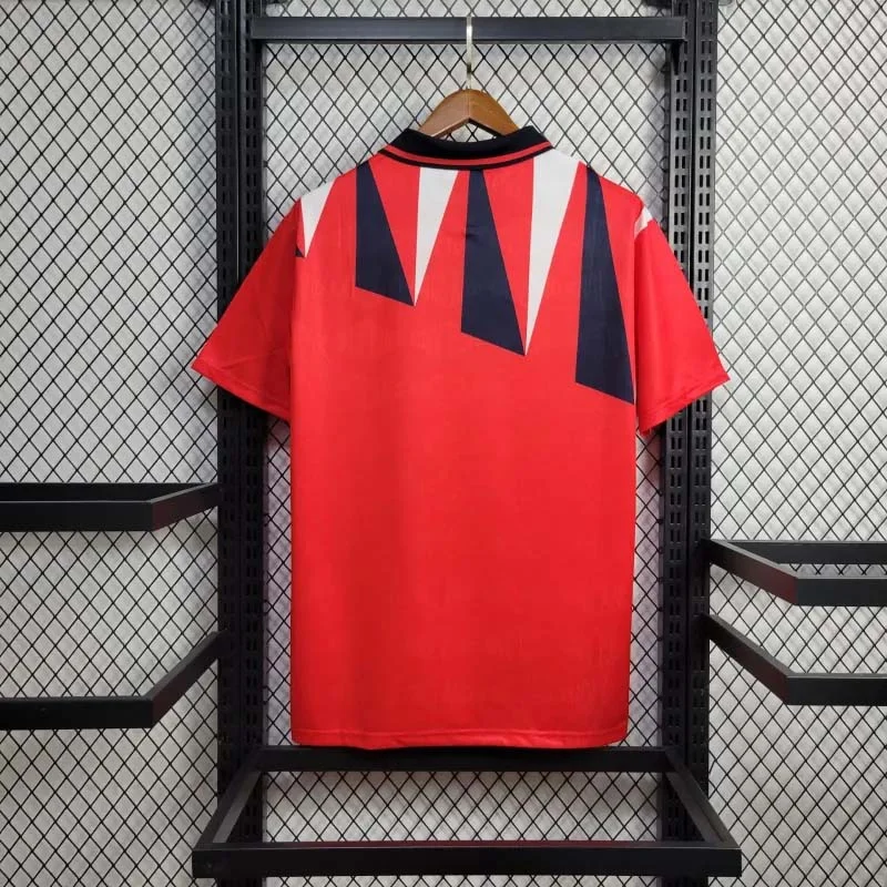 1992 Retro England Away Jersey - Image 2