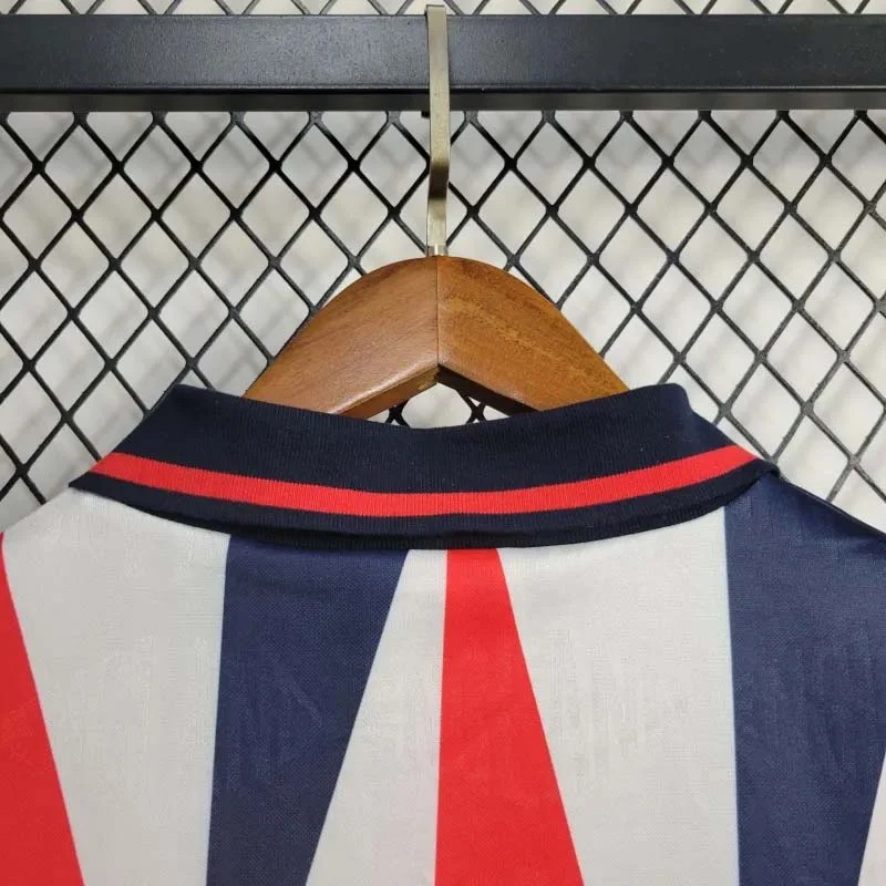 1992 Retro England Home Jersey - Image 6