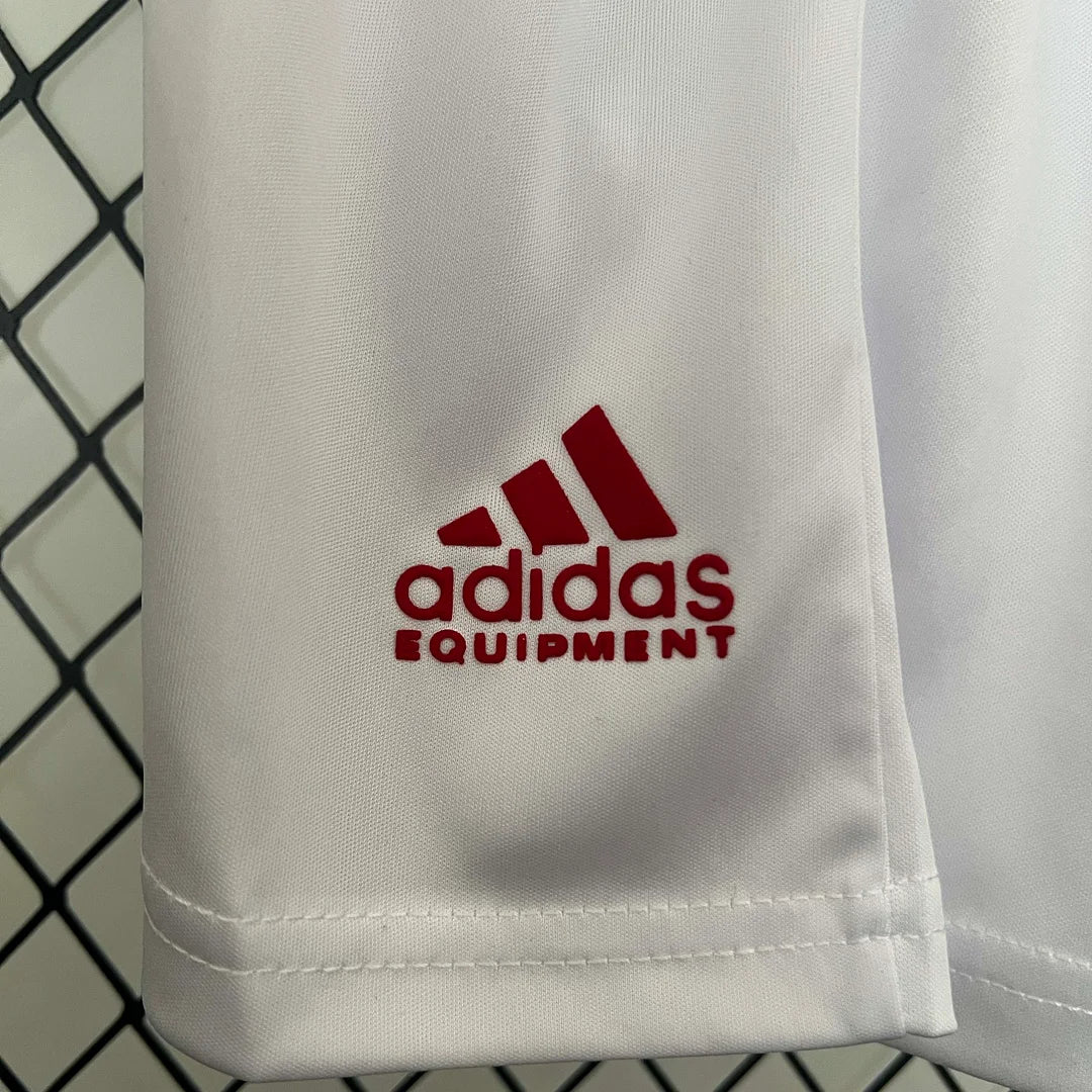 1992 Retro Germany Away Jersey Kids Size - Image 8