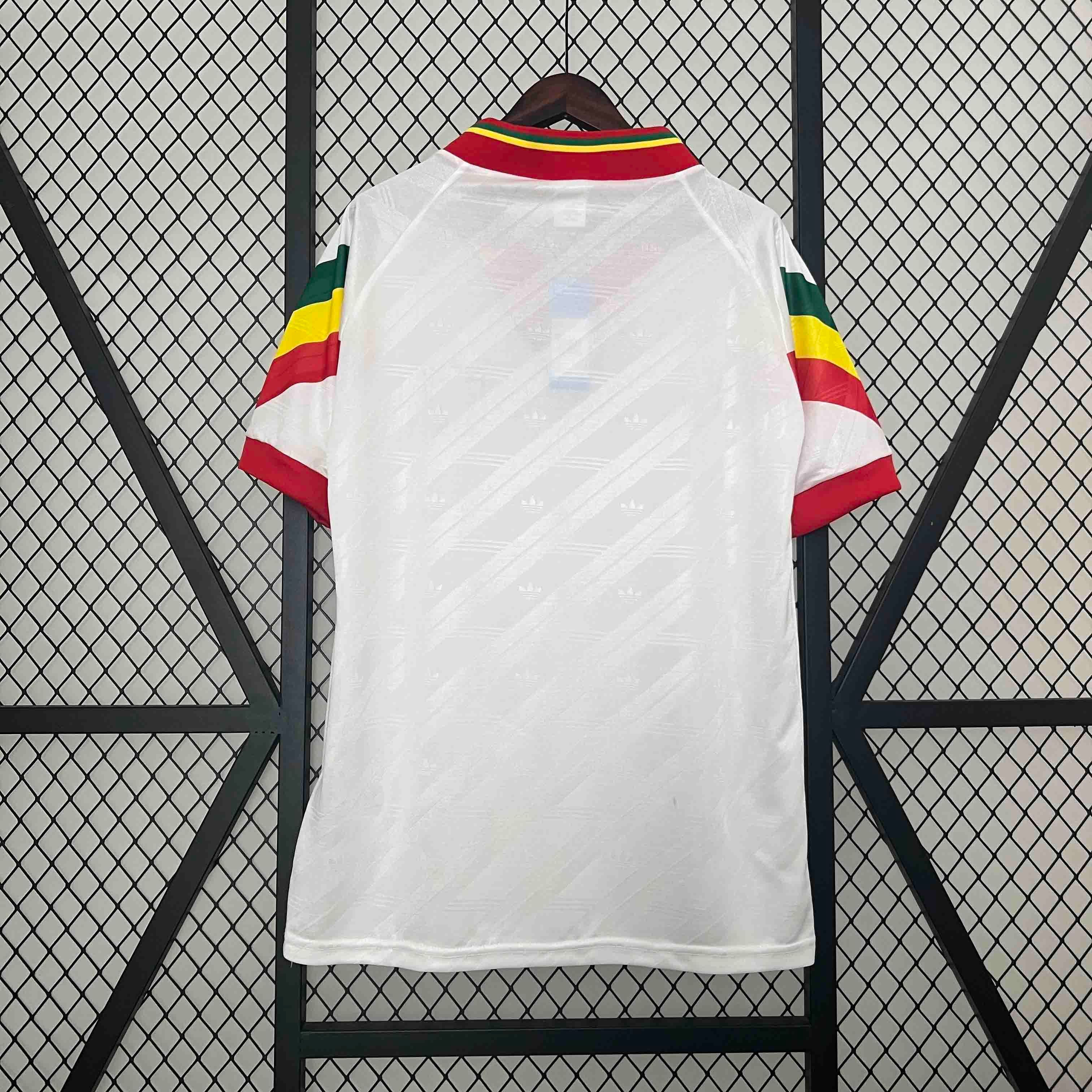 1992 Retro Portugal Away Jersey - Image 2