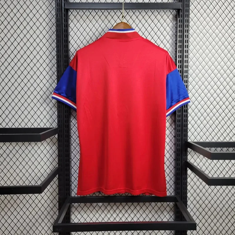 1993-1995 Retro Bayern Munchen Home Jersey - Image 2