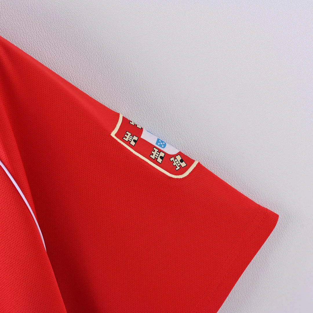 1994/1995 Retro Benfica Home Jersey - Image 5