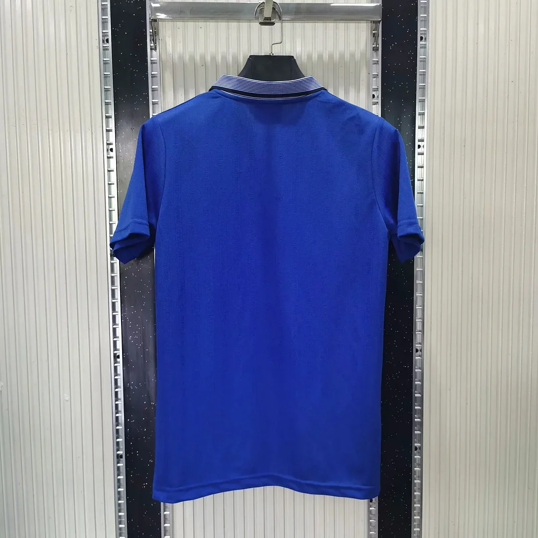 1994-1995 Retro Everton Home Jersey - Image 2