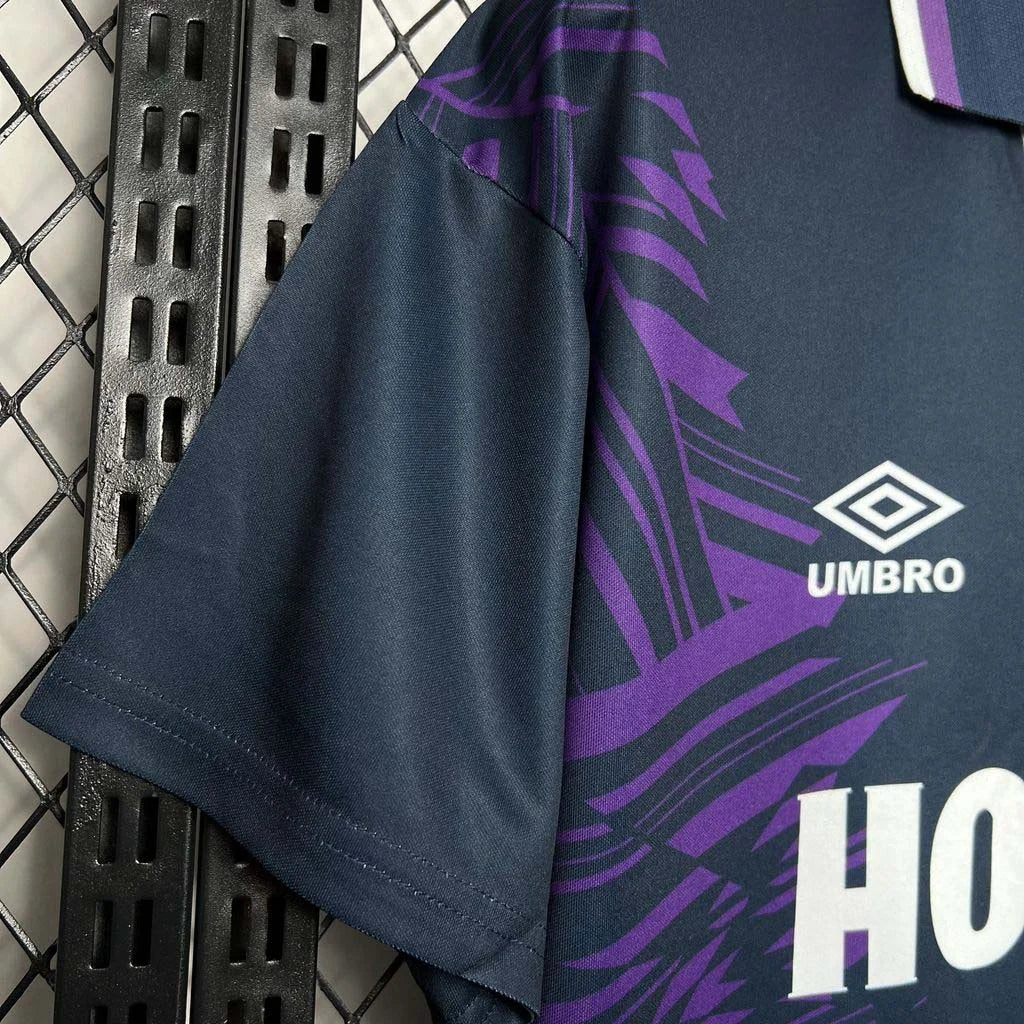 1994-1995 Retro Tottenham Away Jersey - Image 4