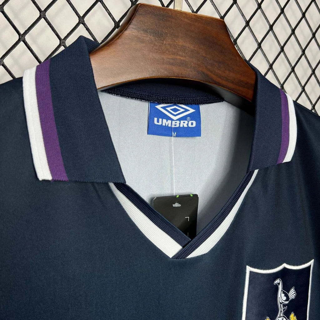 1994-1995 Retro Tottenham Away Jersey - Image 6