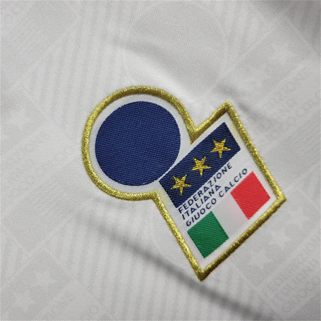 1994 Retro Italy Away Jersey - Image 3