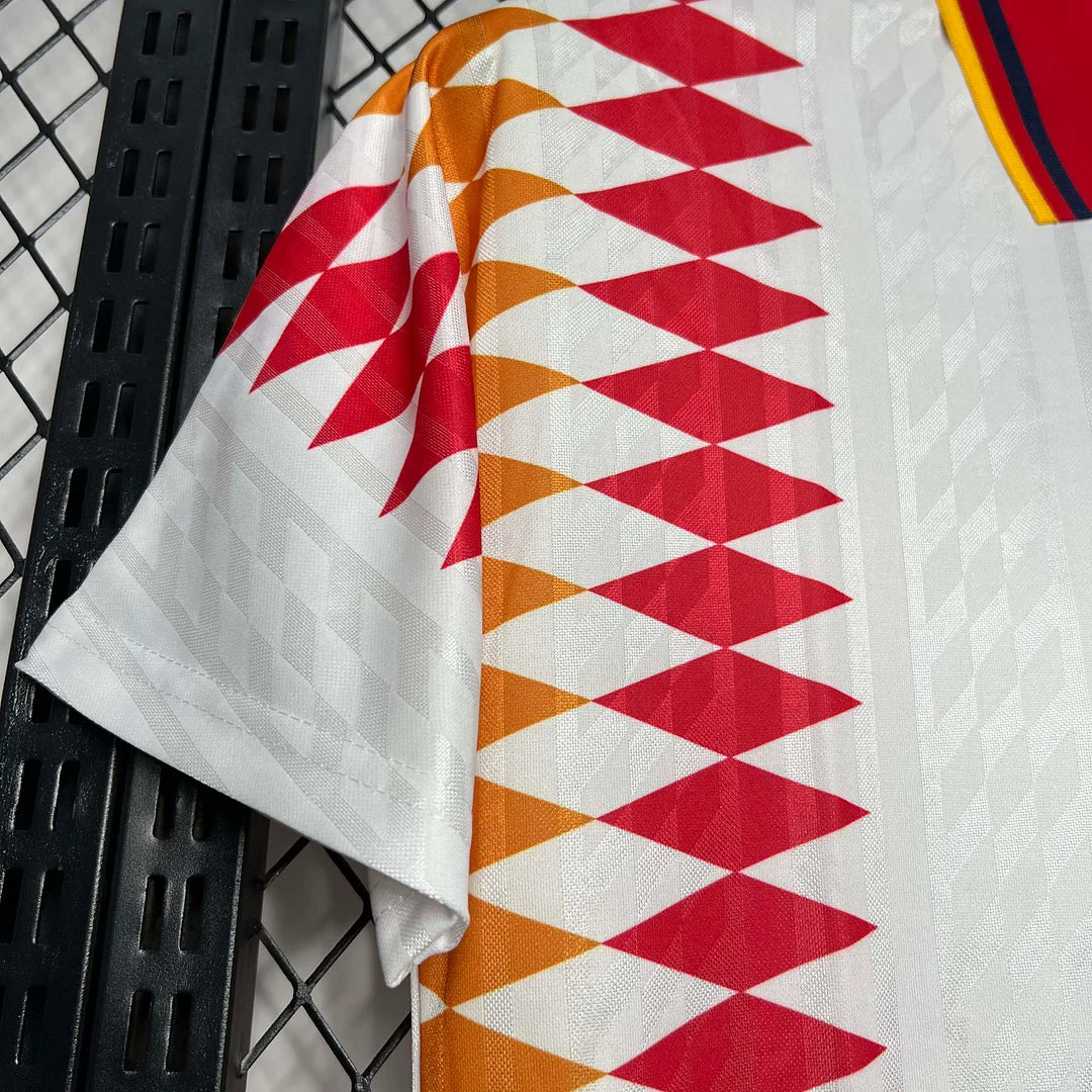 1994 Retro Spain Away Jersey - Image 6