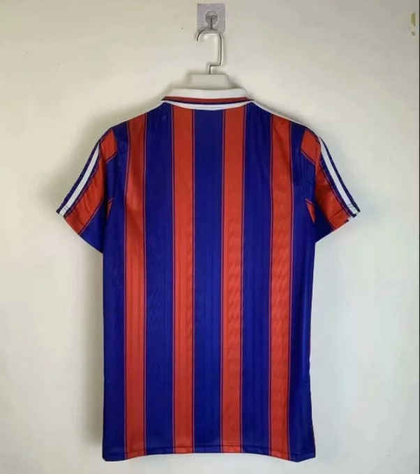 1995/1997 Retro Bayern Munchen Home Jersey - Image 2