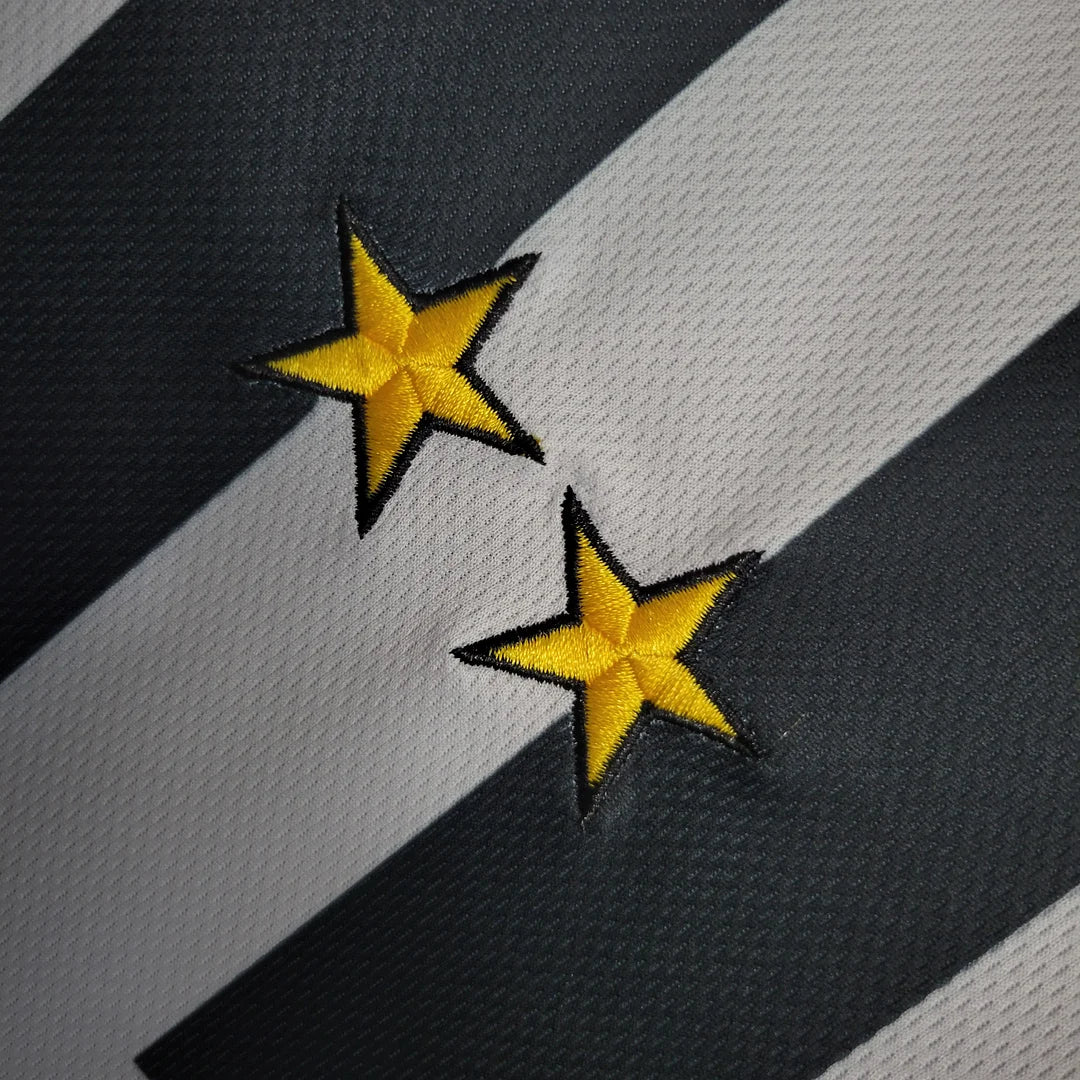 1996-1997 Retro Juventus Home Jersey - Image 5