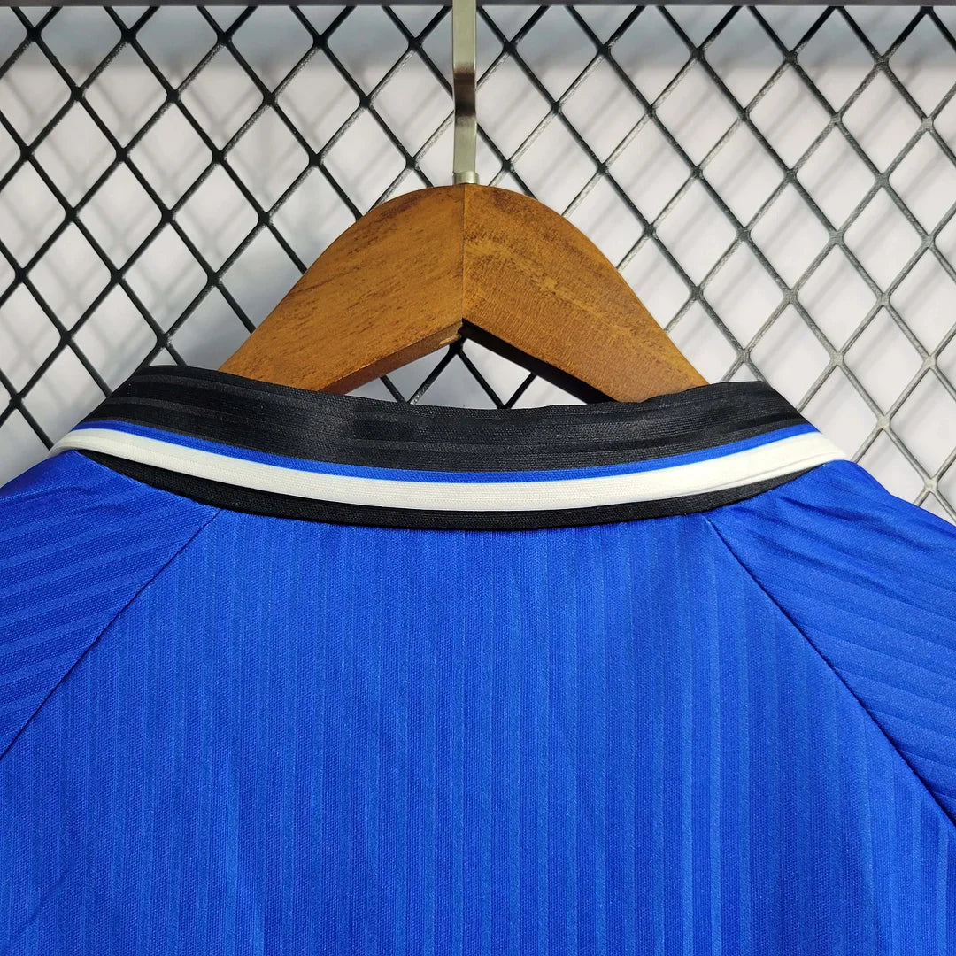 1996/1998 Retro Manchester United Third Away Jersey - Image 6