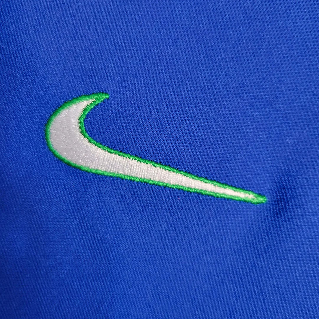 1997 Retro Brazil Away Jersey - Image 4