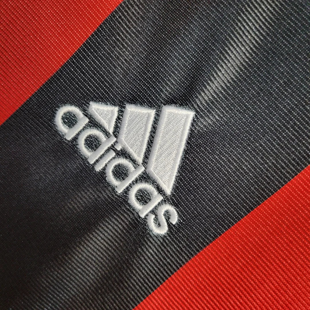 1998-1999 Retro AC Milan Home Jersey - Image 4