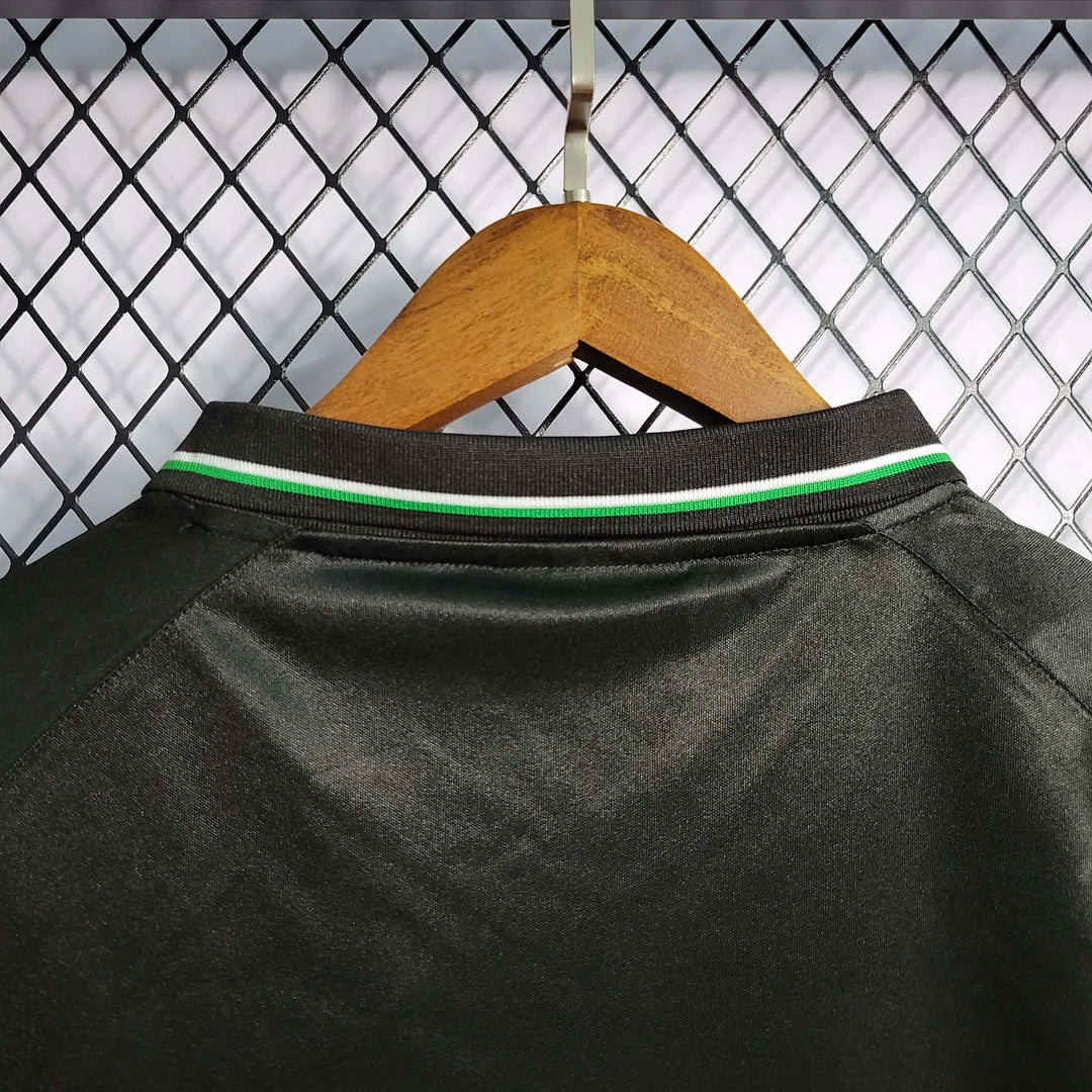 1998/1999 Retro Manchester United Third Away Jersey - Image 7