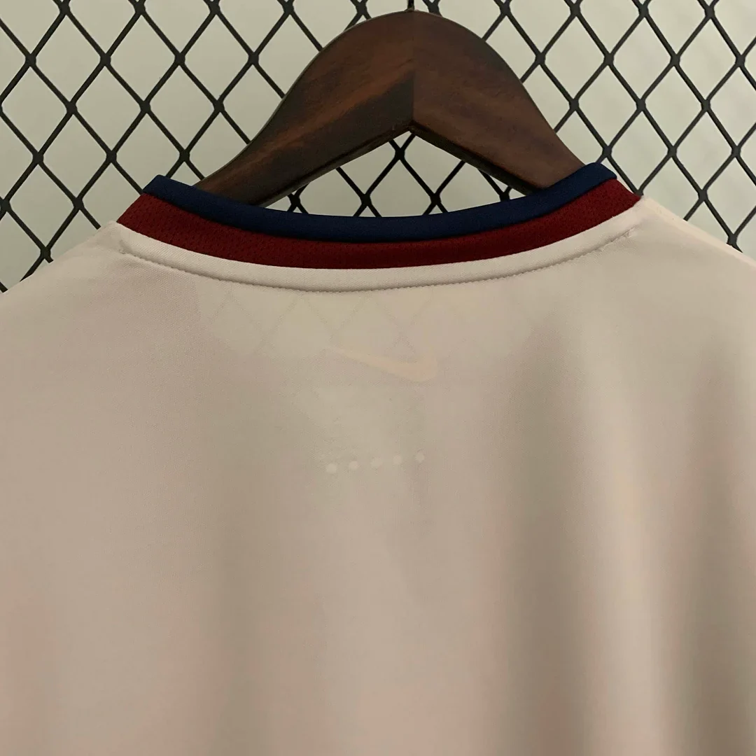 1998-2000 Retro Barcelona Away Jersey - Image 5