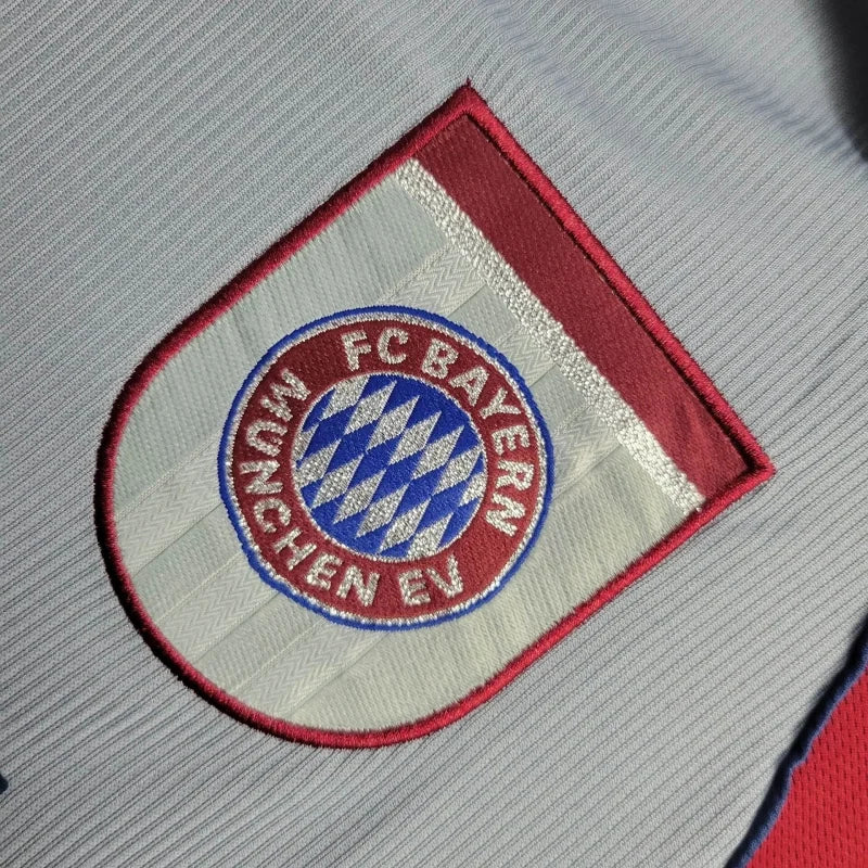 1998-2000 Retro Bayern Munchen Third Away Jersey - Image 3