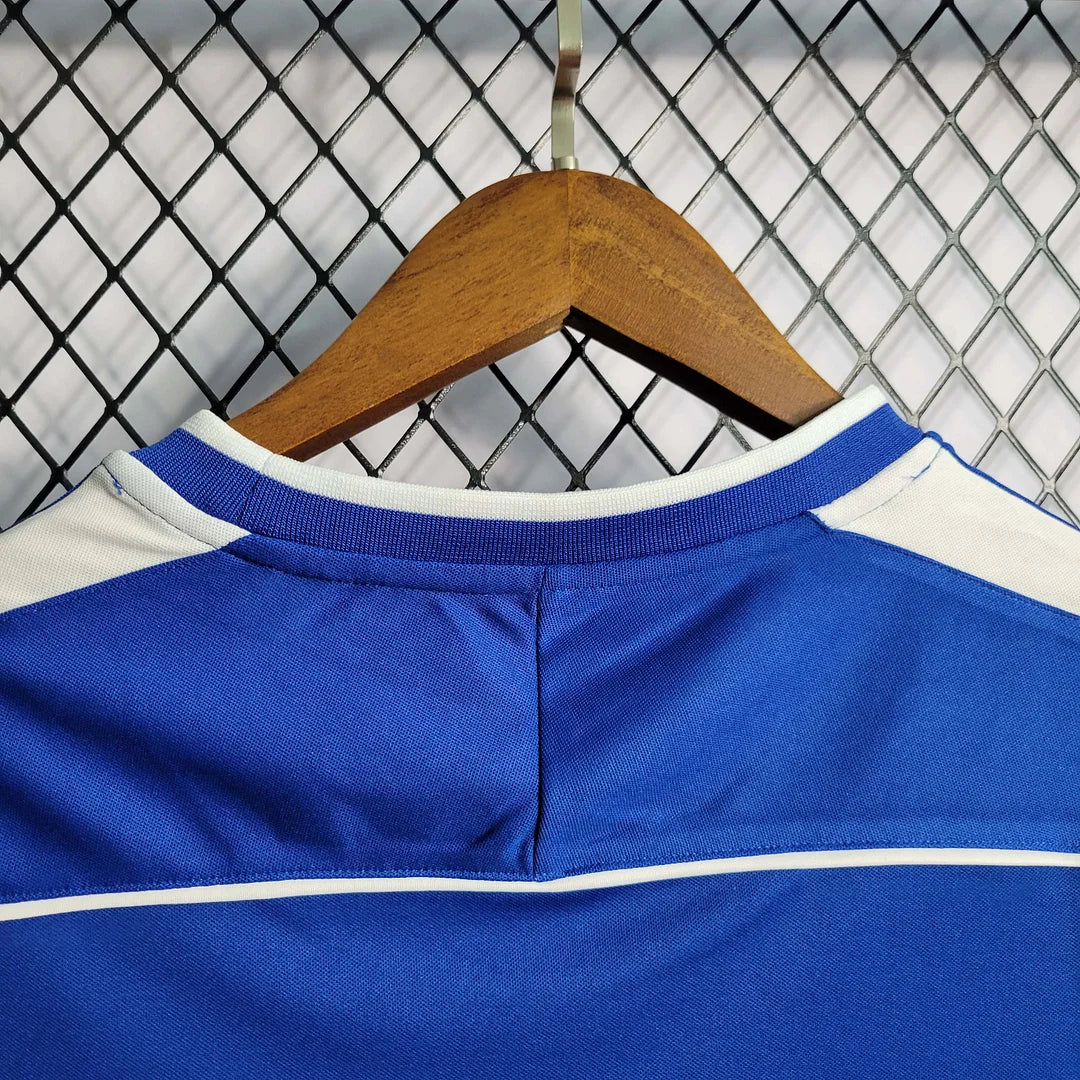 1998 Retro Brazil Away Jersey - Image 9