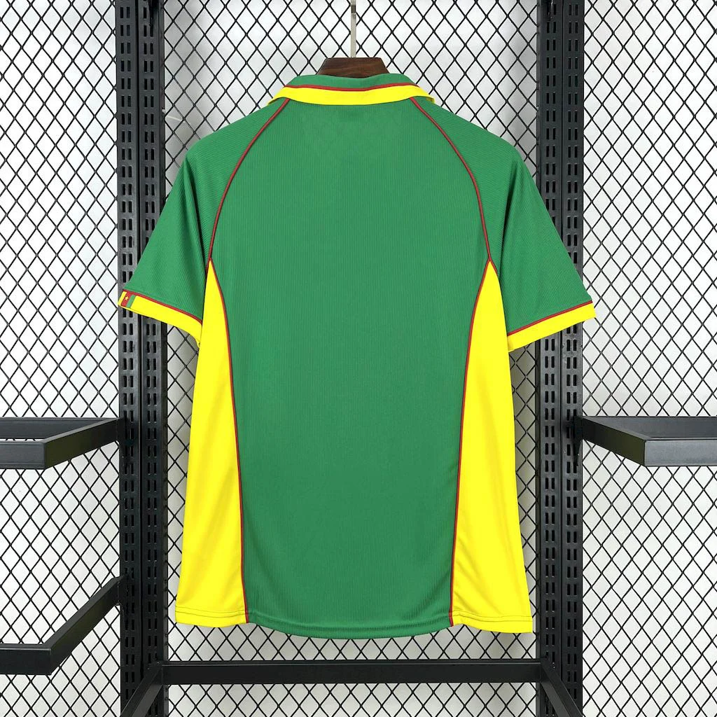 1998 Retro Cameroon Home Jersey - Image 2