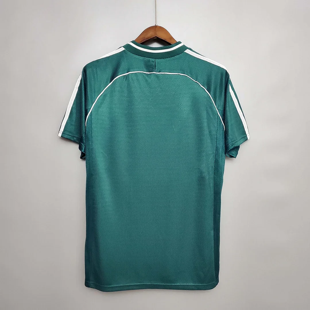 1998 Retro Germany Away Jersey - Image 2