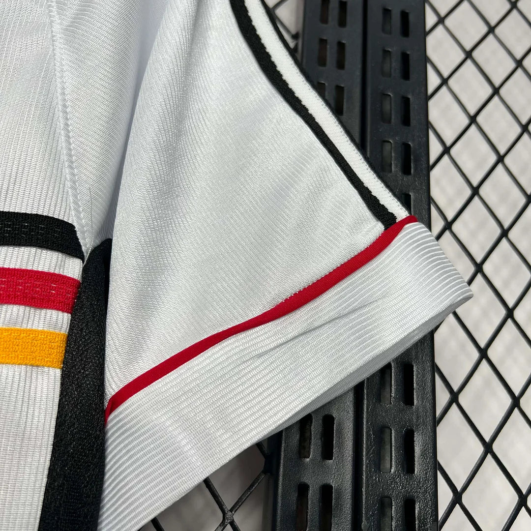 1998 Retro Germany Home Jersey - Image 8