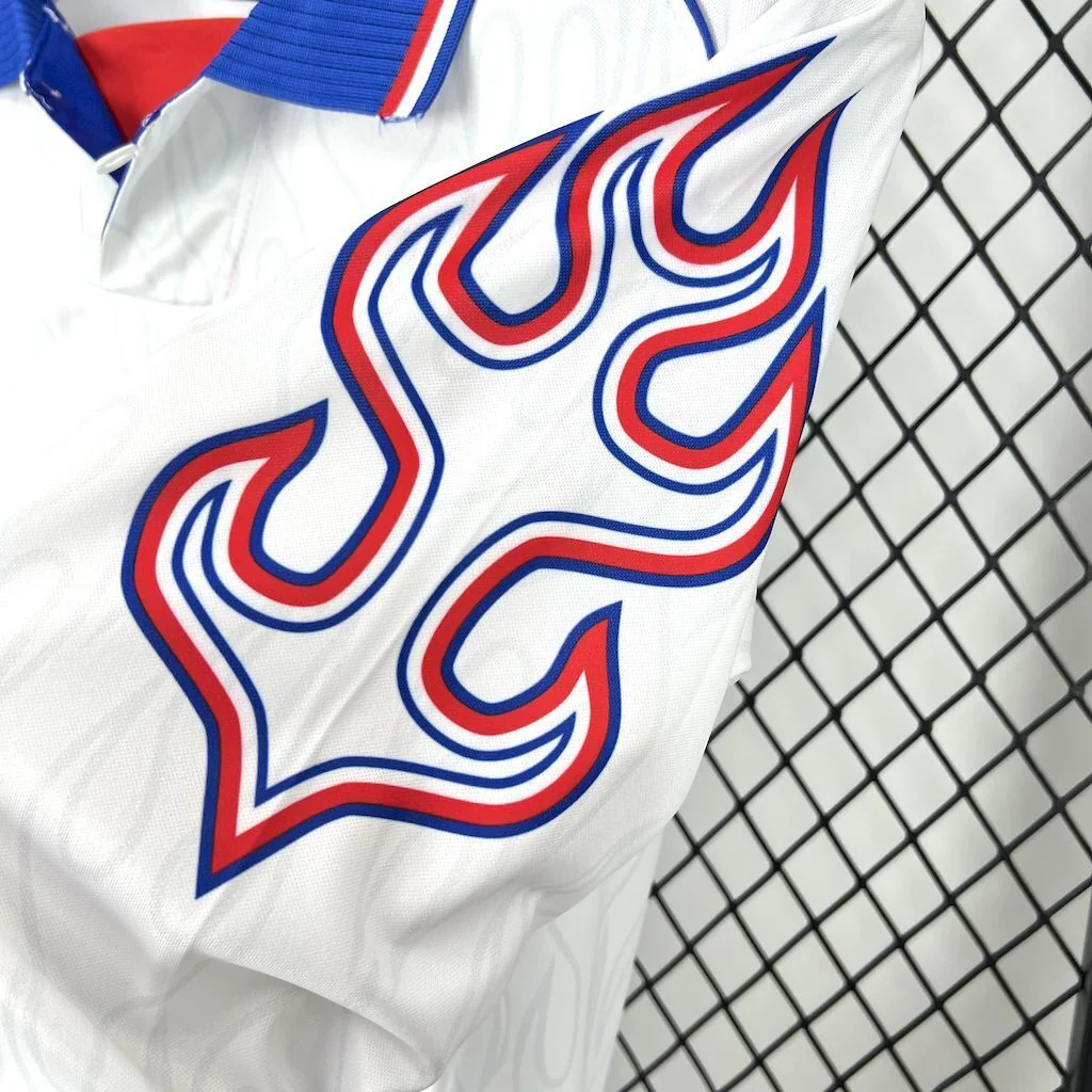 1998 Retro Japan Away Long Sleeve - Image 5