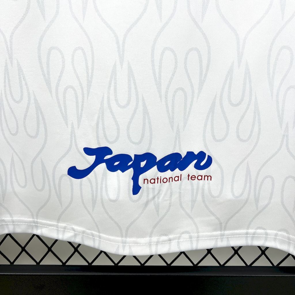 1998 Retro Japan Away Long Sleeve - Image 6