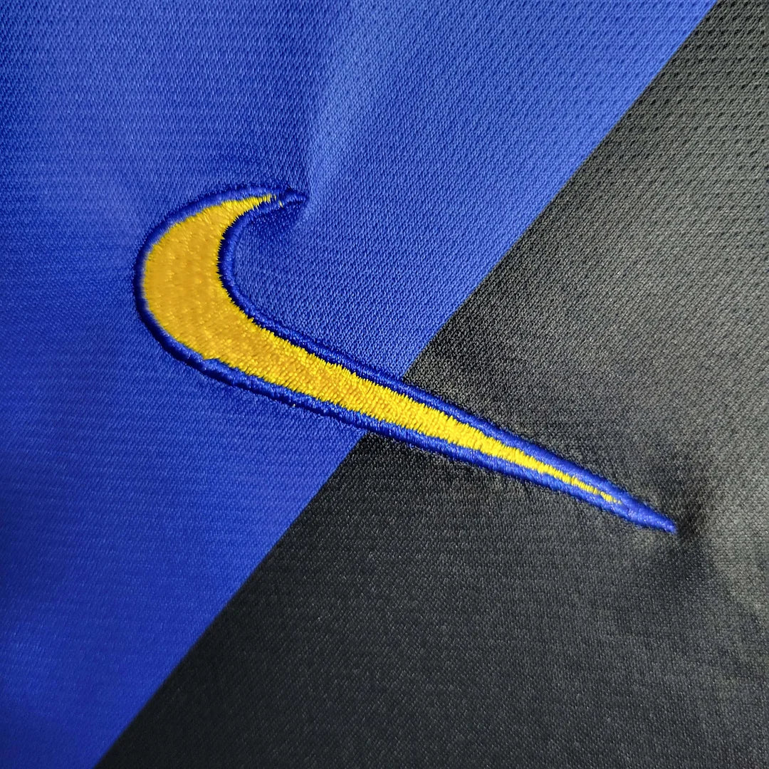 1999-2000 Retro Inter Milan Home Jersey - Image 4