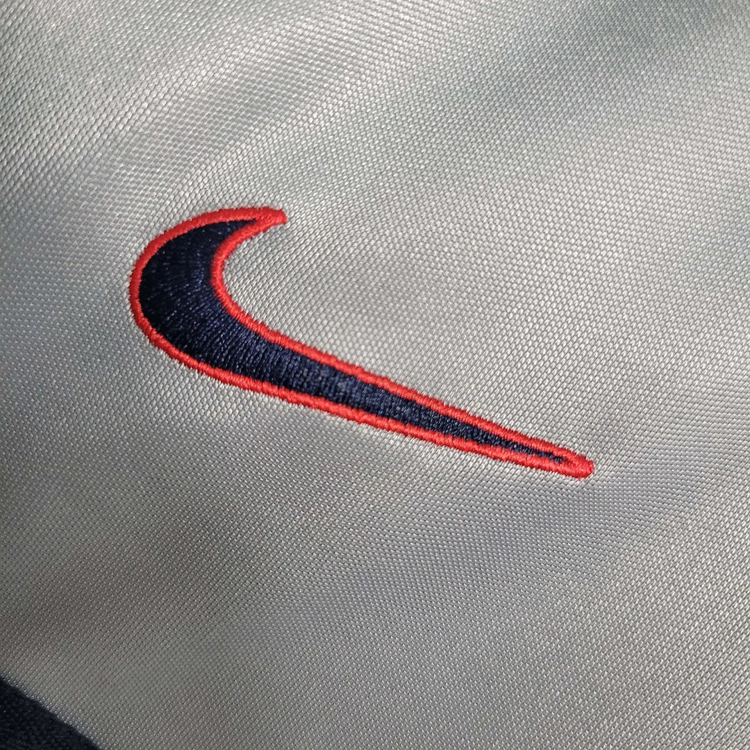 1999-2001 Retro PSG Paris Saint-Germain Away Jersey - Image 5