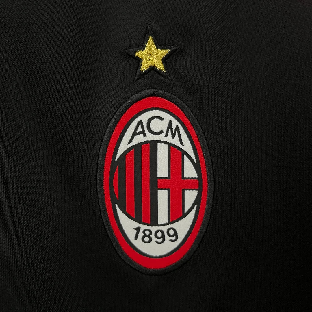 2000-2001 Retro AC Milan Third Jersey - Image 5