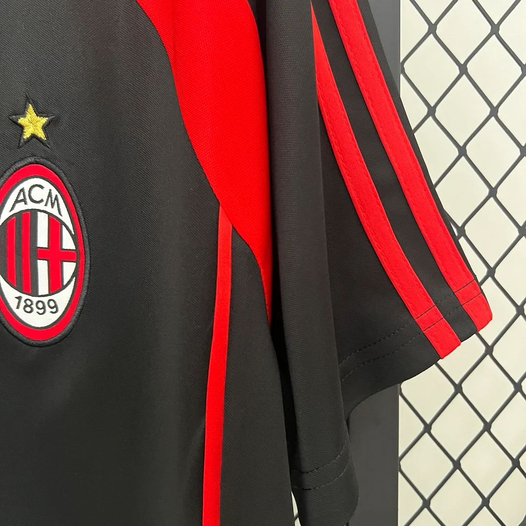 2000-2001 Retro AC Milan Third Jersey - Image 7