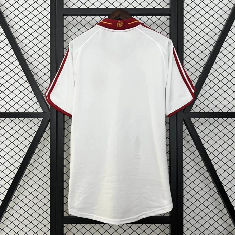 2000 Retro Spain Away Jersey - Image 2