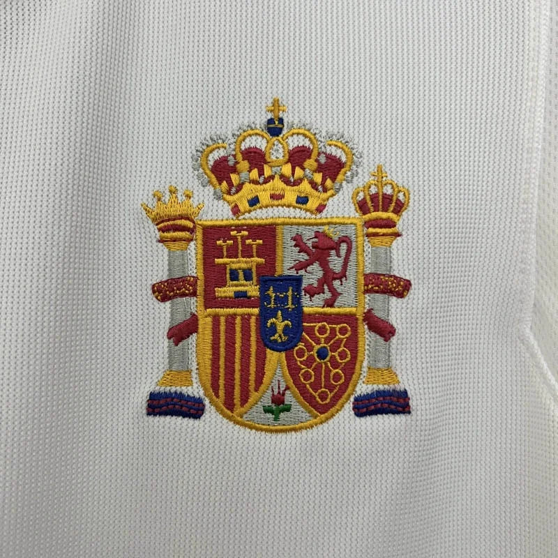 2000 Retro Spain Away Jersey - Image 4