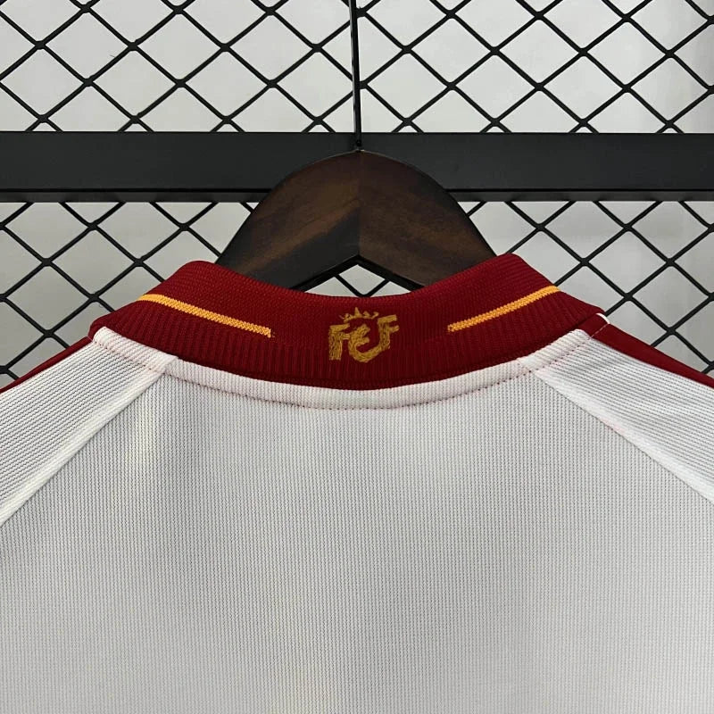 2000 Retro Spain Away Jersey - Image 6