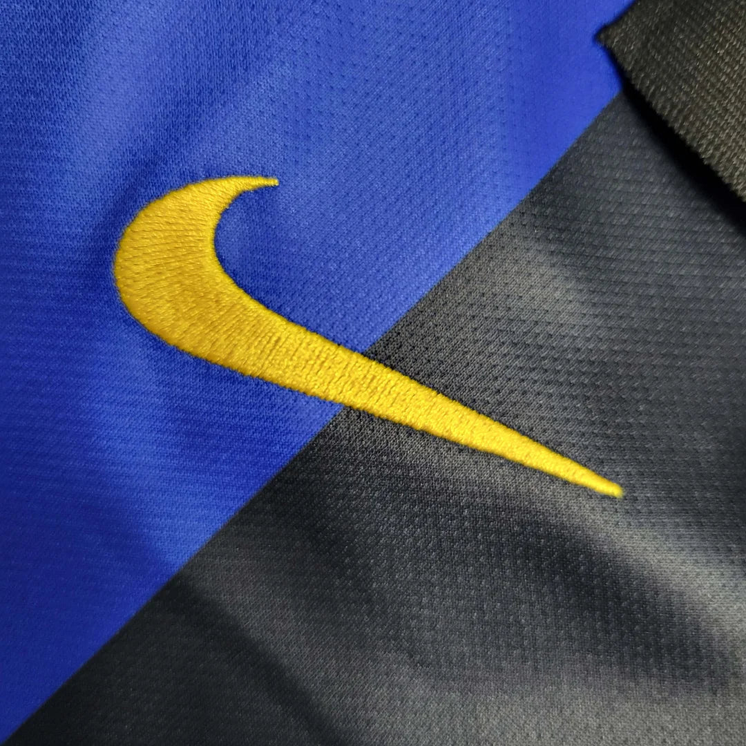 2001-2002 Retro Inter Milan Home Jersey - Image 4