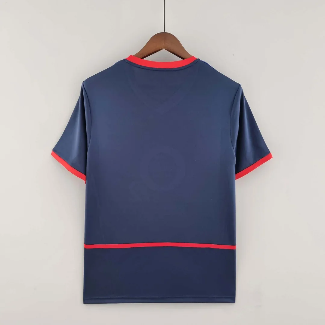 2002-2003 Retro Arsenal Away Jersey - Image 2