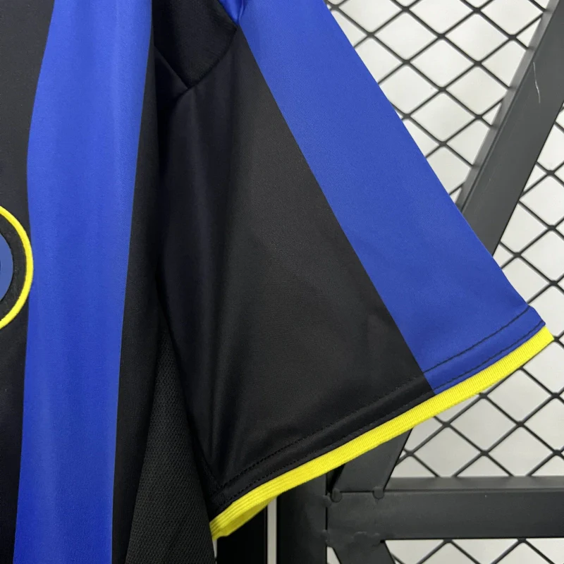2002-2003 Retro Inter Milan Home Jersey - Image 7